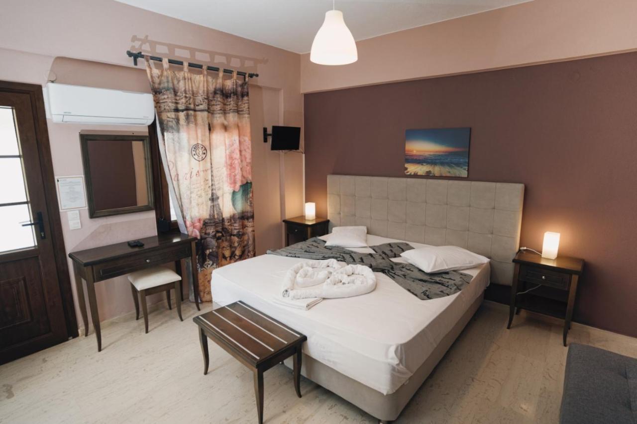 Fotini Apartahotel Sívota
